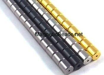 Magnetic Clasp 5000 Gauss 6x6mm (MC-6)